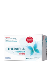 Therapill L-Tryptofan FORTE