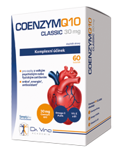 Coenzym Q10 Classic 30 mg