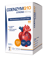 Coenzym Q10 Strong 60 mg